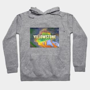 Yellowstone National Park Hoodie